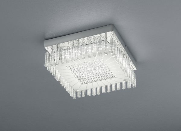 Люстра REALITY R62361200 TOPAS купити