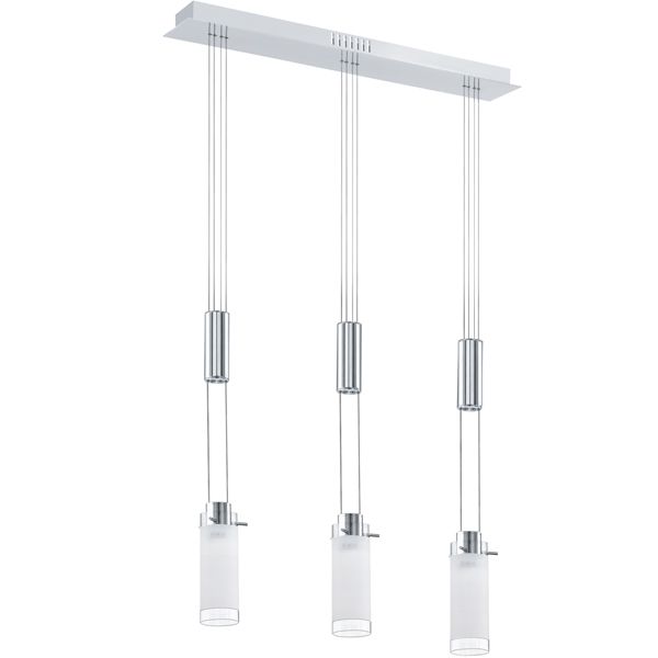 Подвесной светильник Eglo 31503 Aggius купити