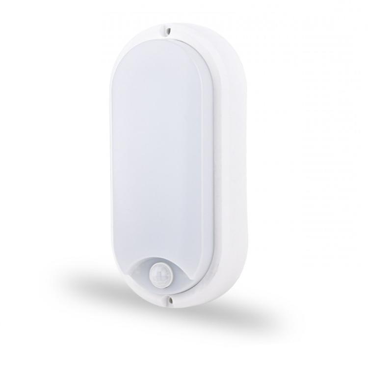 Светодиодный светильник с датчиком движения Feron AL3009 12W (29900) купити