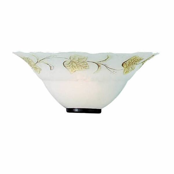 Бра Ideal Lux FOGLIA AP1 D30 купити