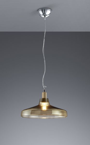 Подвесной светильник TRIO 304900100 DOVER купити