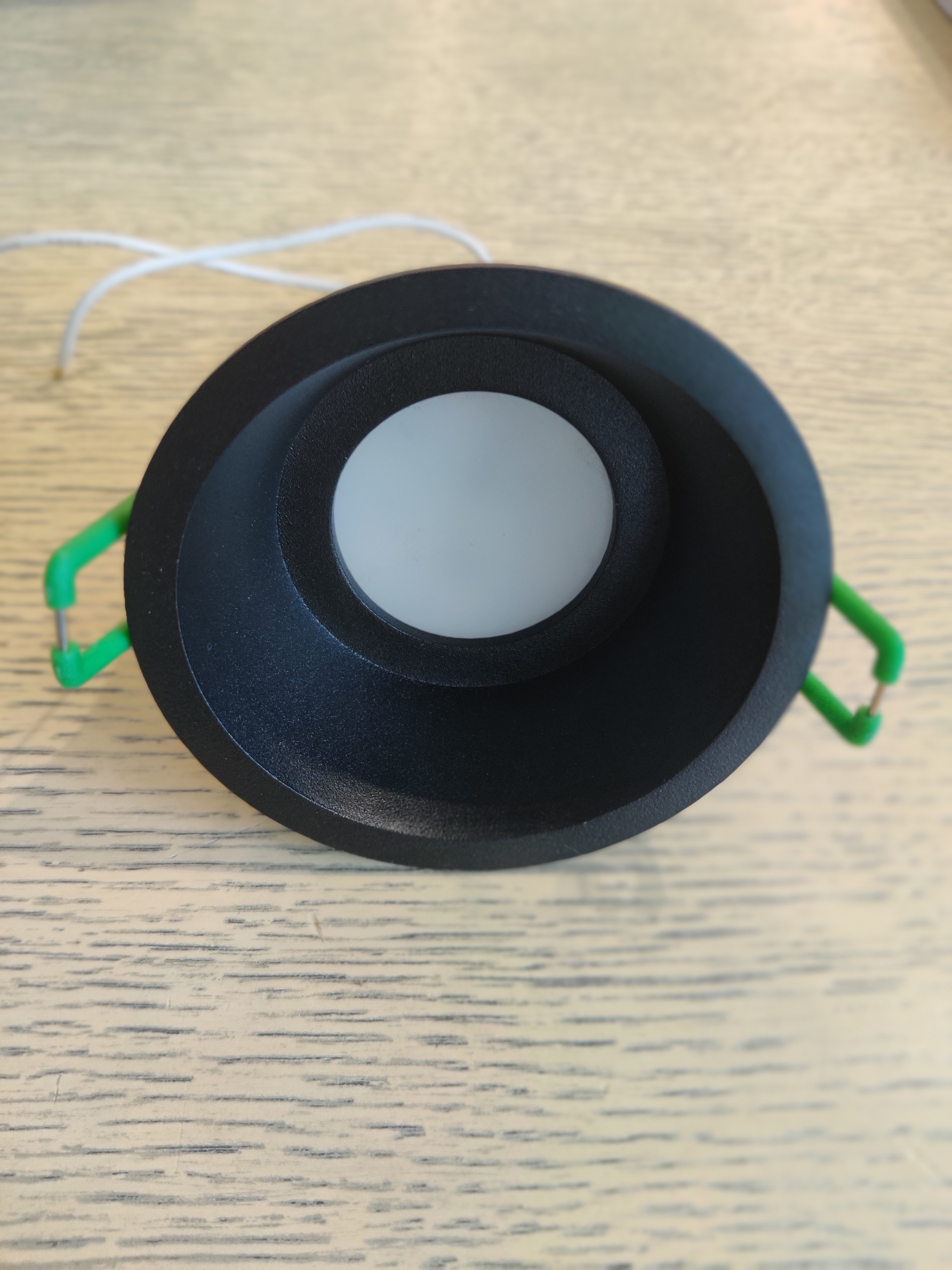 Точковий світильник Azzardo AZ4074 Itaka Black (50169) купити