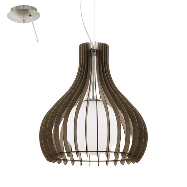 Подвесной светильник Eglo 96217 Tindori купити