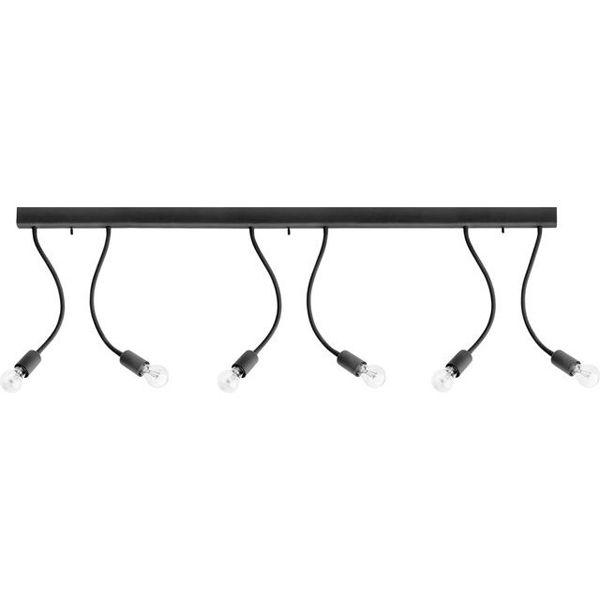 Подвесной светильник Nowodvorski 9765 Flex Black купити