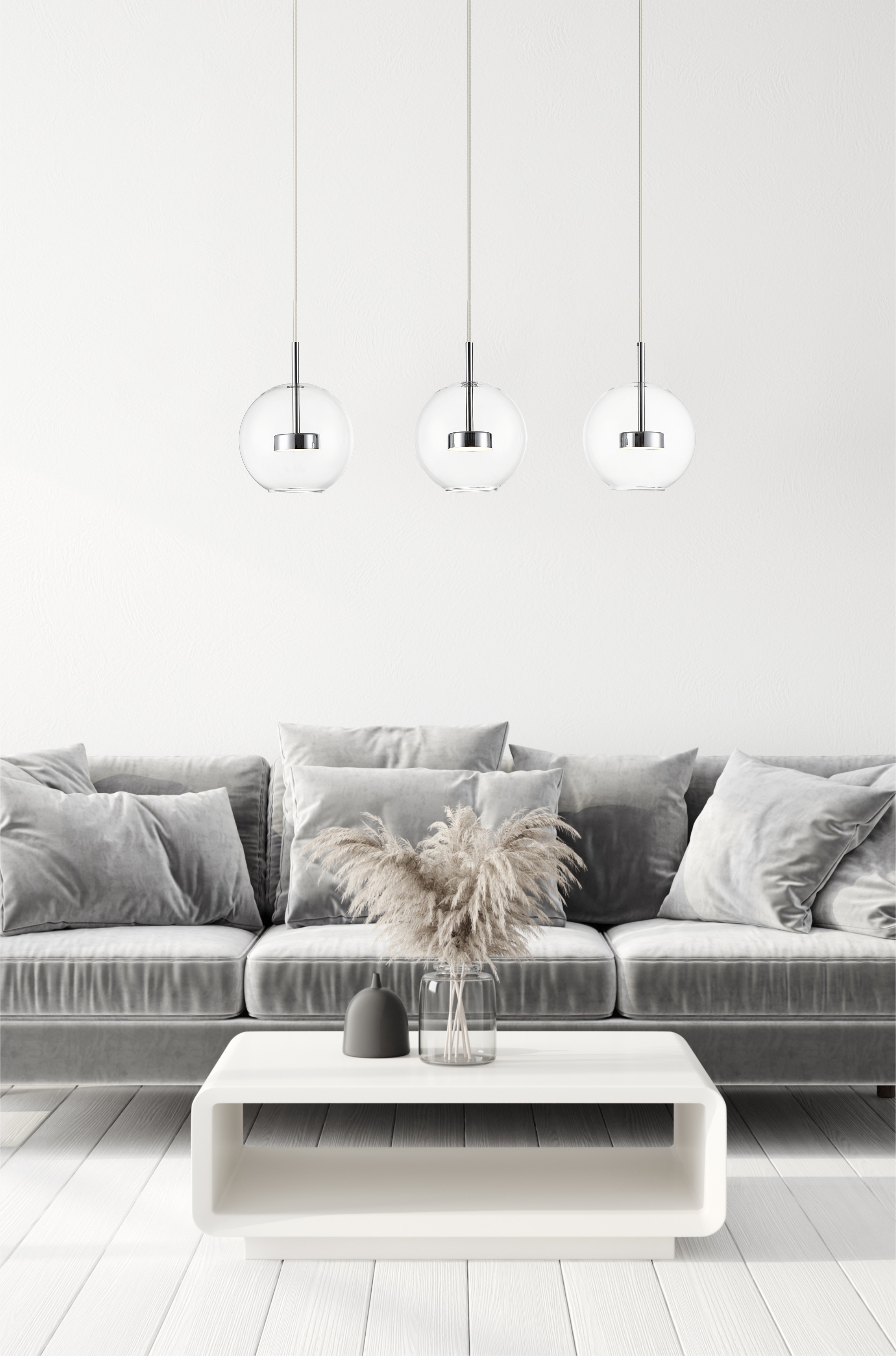 Підвісний світильник Zuma Line P0428-03J-B5AC ENCELADUS купити