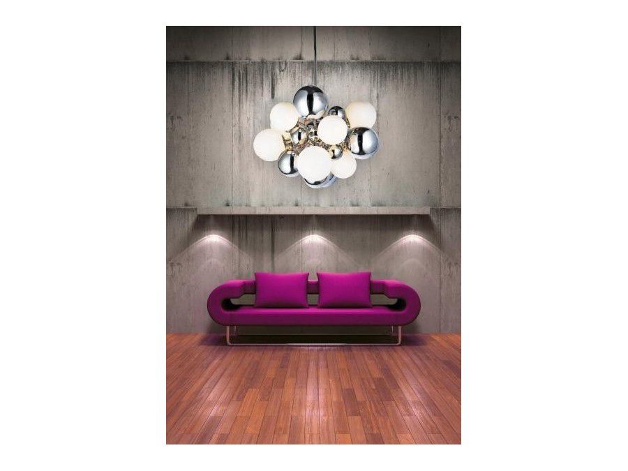 Люстра Azzardo NOBLE AD 8052-17 (5901238401100) купити