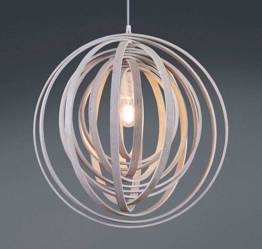 Підвісний світильник TRIO 305900130 BOOLAN - В НАЯВНОСТІ В МАГАЗИНІ! купити