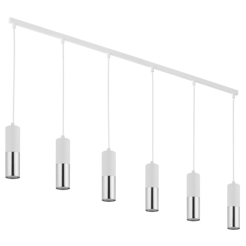 Подвесной светильник TK Lighting 4358 ELIT WHITE купити