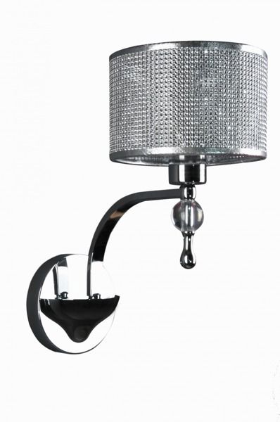 Бра Zuma Line W1550-01A JEWELLERY купити