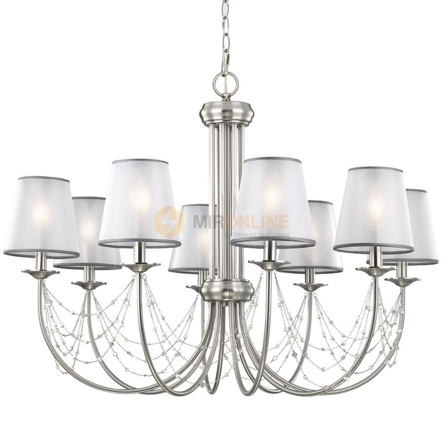 Люстра Feiss FE/AVELINE8 AVELINE купити