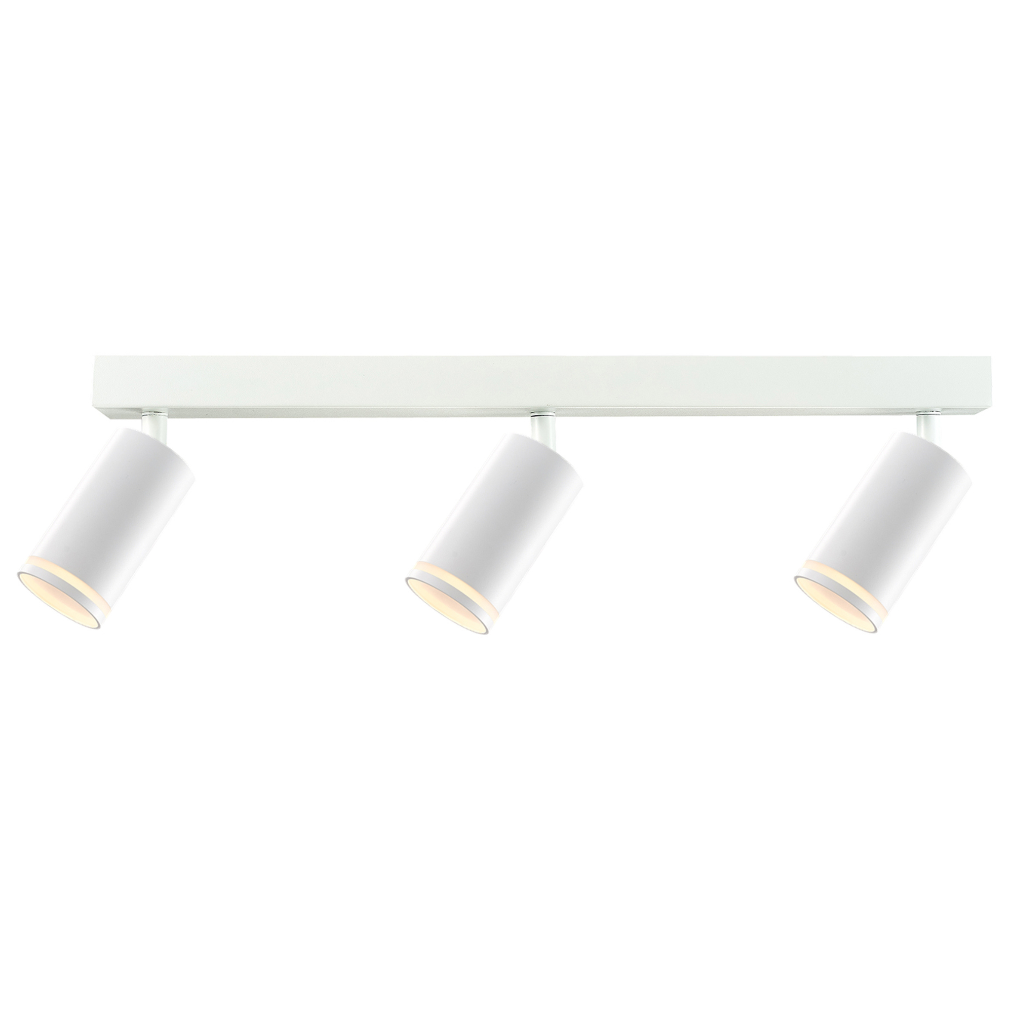 Спот Goldlux 322296 PARIS GU10 3x10W IP20 білий купити