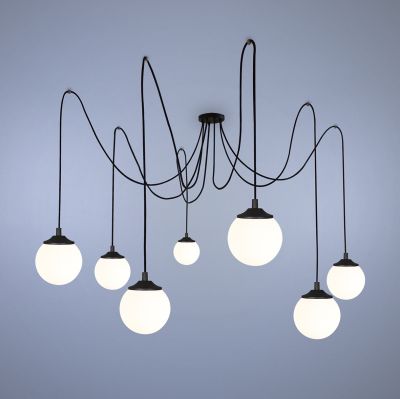 Подвесной светильник ImperiumLight Quebec 1577162.05.01 купити