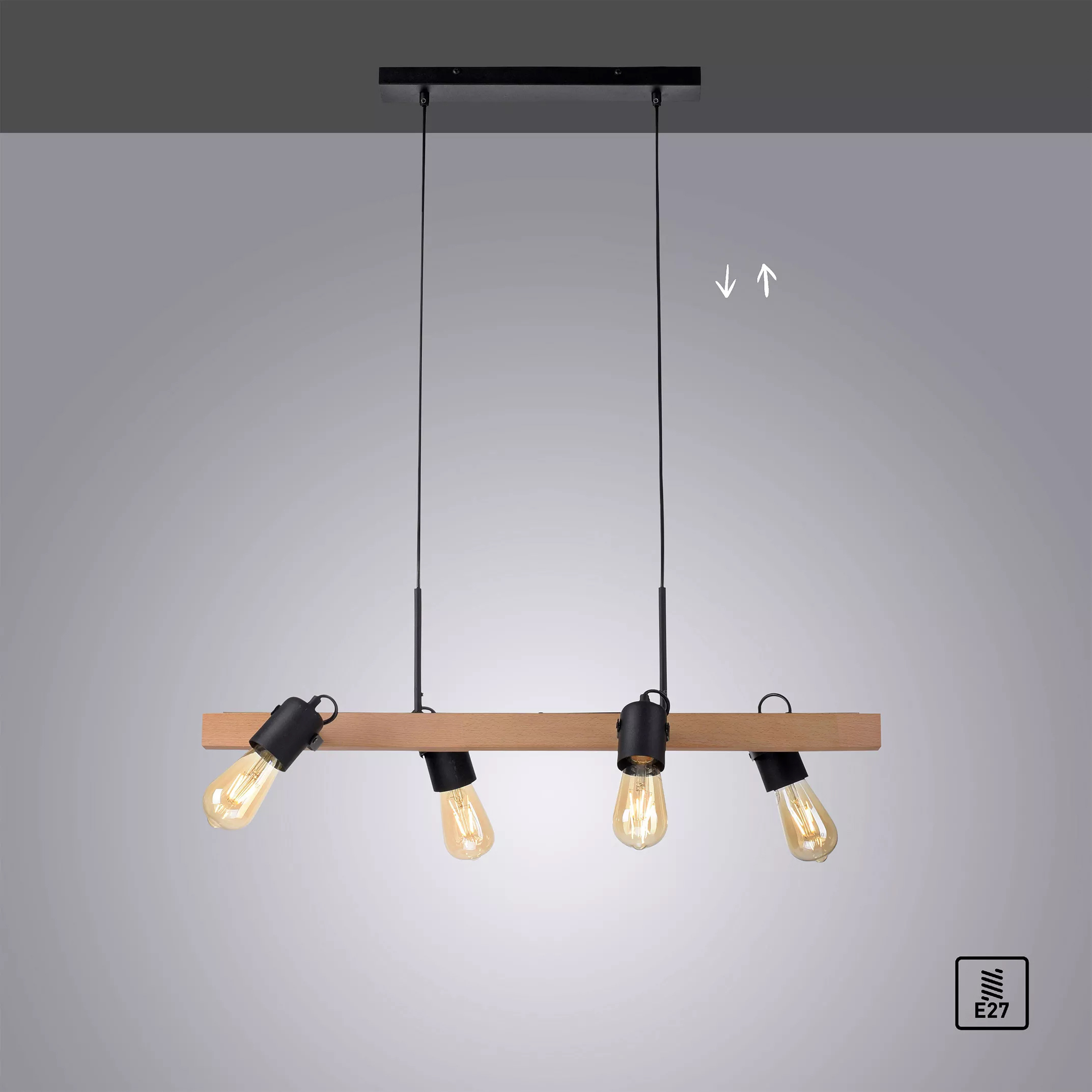 Підвісний світильник Zuma Line 15630-18 CANOP купити