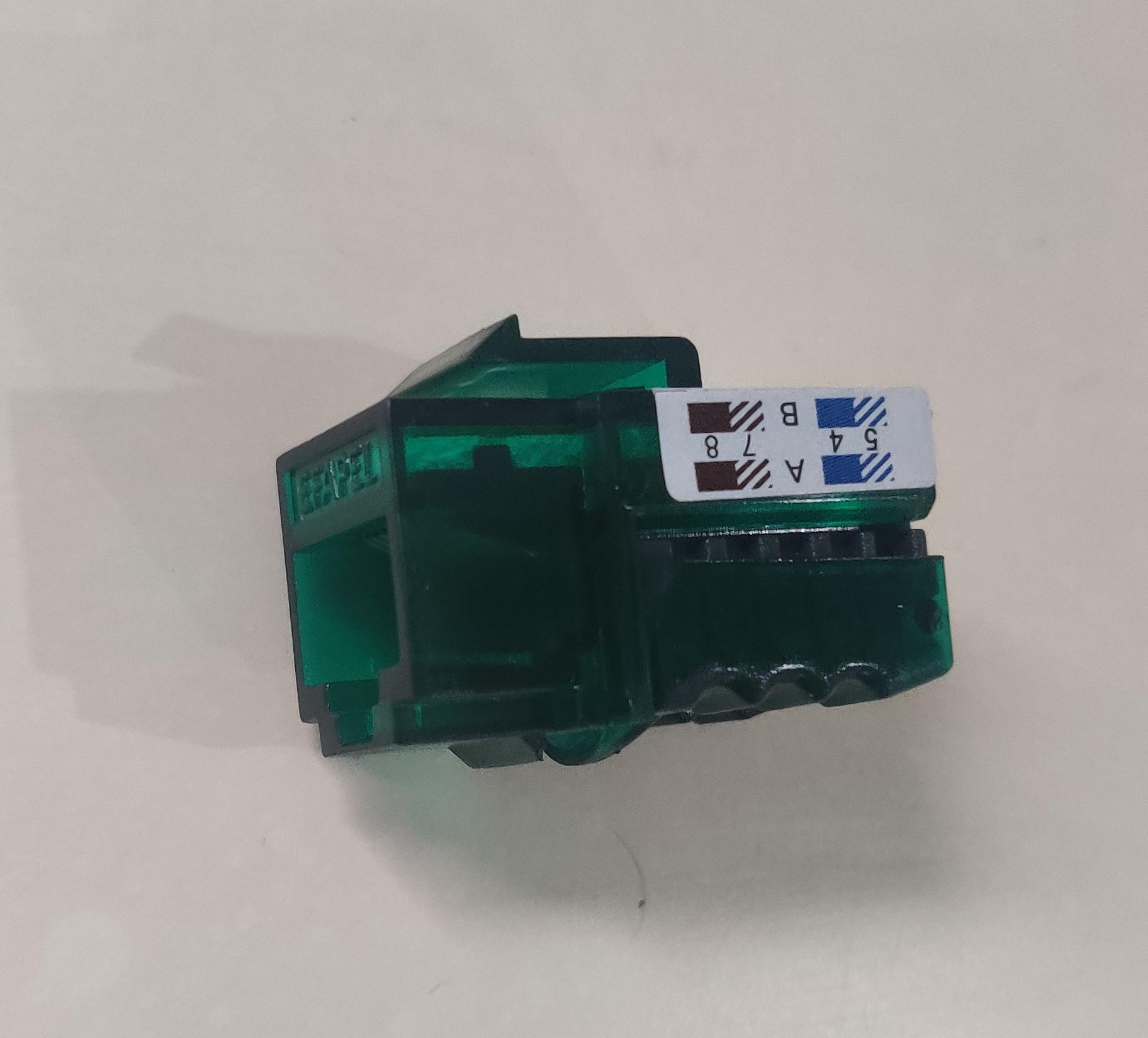 Роз'єм RJ45 кат 5 FTP 100 MHz (21975) купити