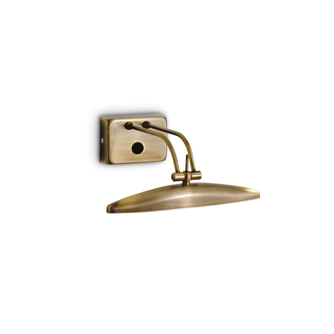Бра Ideal Lux MIRROR-20 AP2 BRUNITO купити