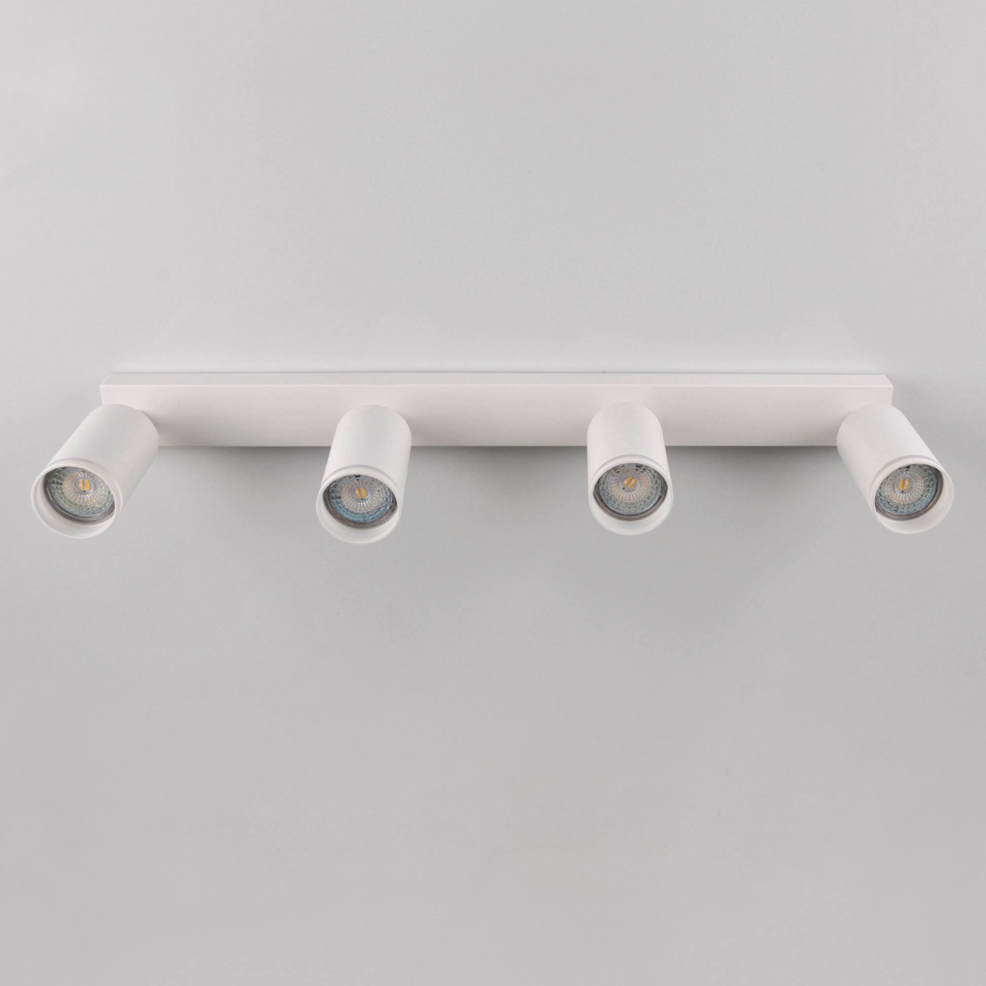 Спот Goldlux 322302 PARIS GU10 4x10W IP20 білий купити