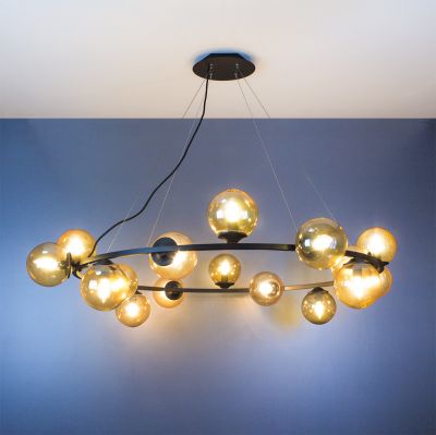 Подвесной светильник ImperiumLight Frost 14016100.05.23 купити