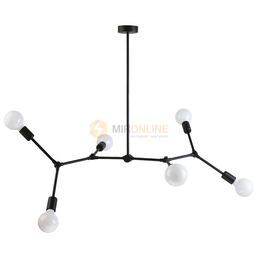 Подвесной светильник Nowodvorski 9138 TWIG купити