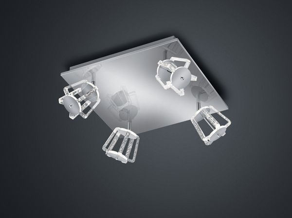 Спот TRIO 870830406 QUIRL купити