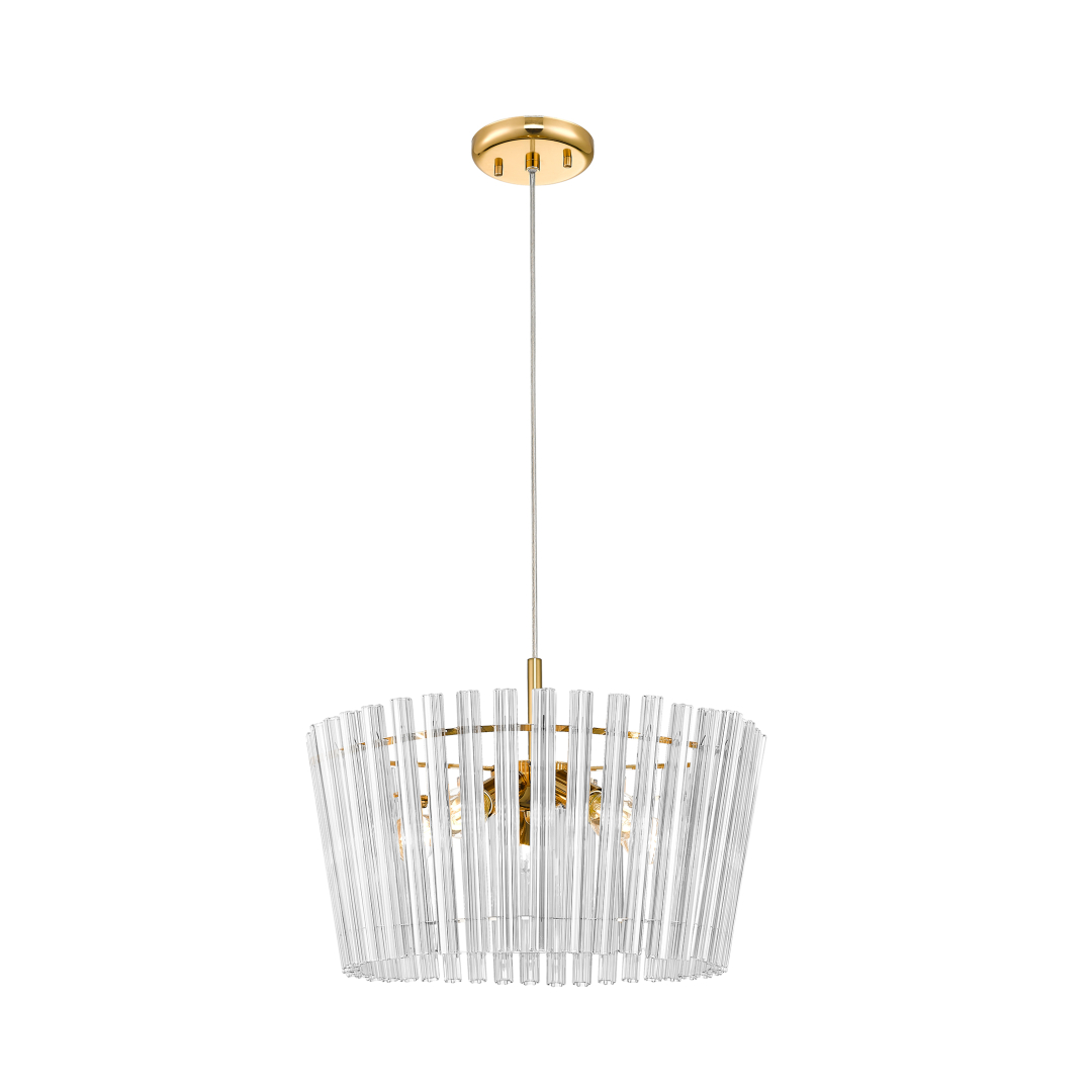 Підвісний світильник Zuma Line P0547-05H-F9AC BACH купити