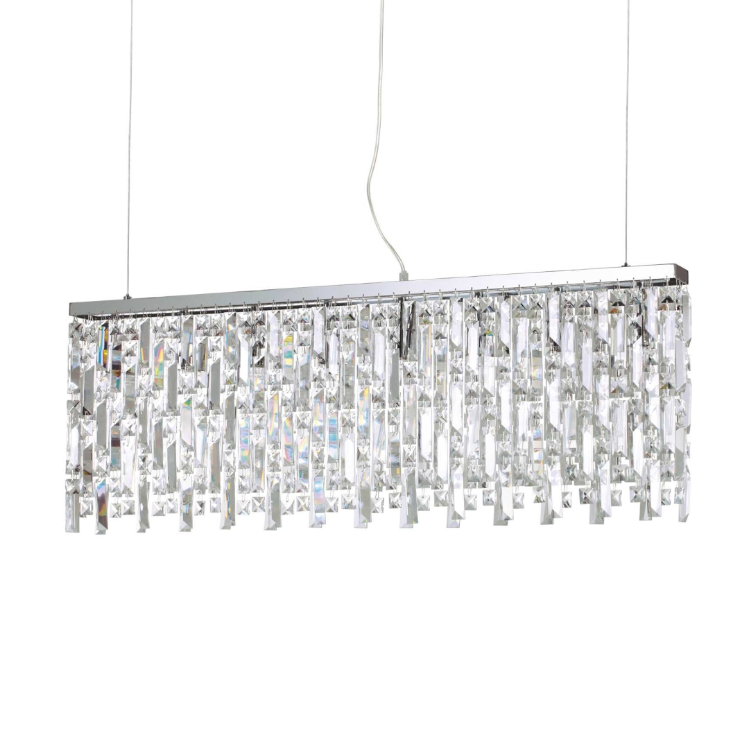 Люстра Ideal Lux ELISIR SP8 CROMO (200002) купити