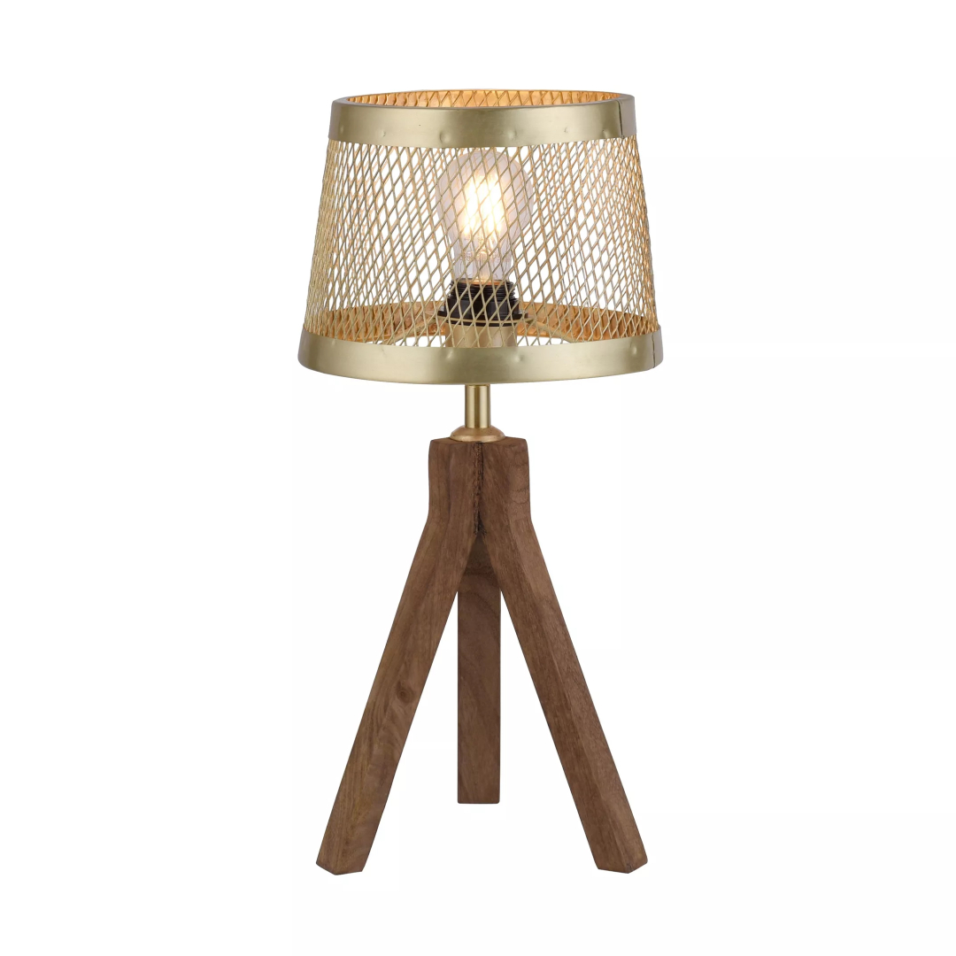 Настільна лампа Zuma Line 11423-60 FREDERIK купити