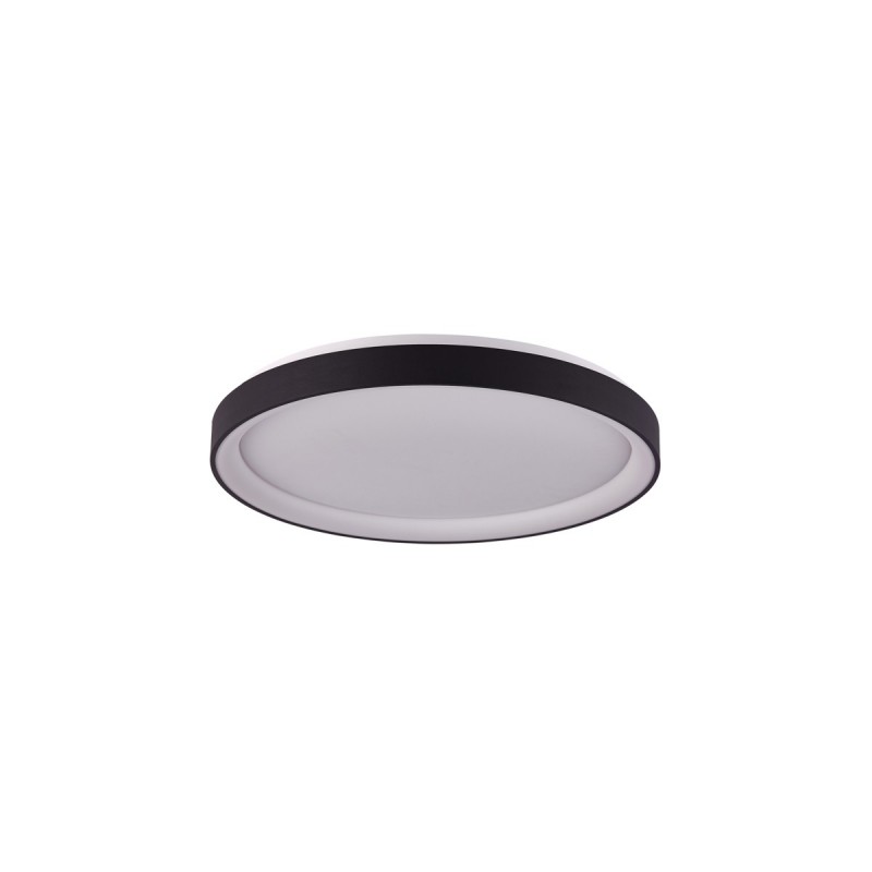 Потолочний світильник ITALUX PLF-53675-048RC-BK-3KS4K Vico купити