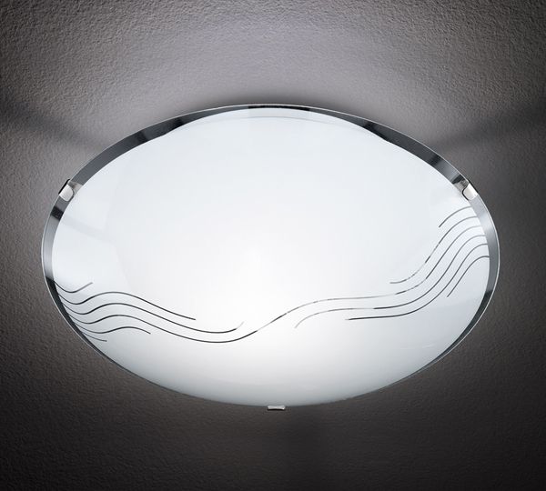 Потолочный светильник TRIO 602100100 NORA купити