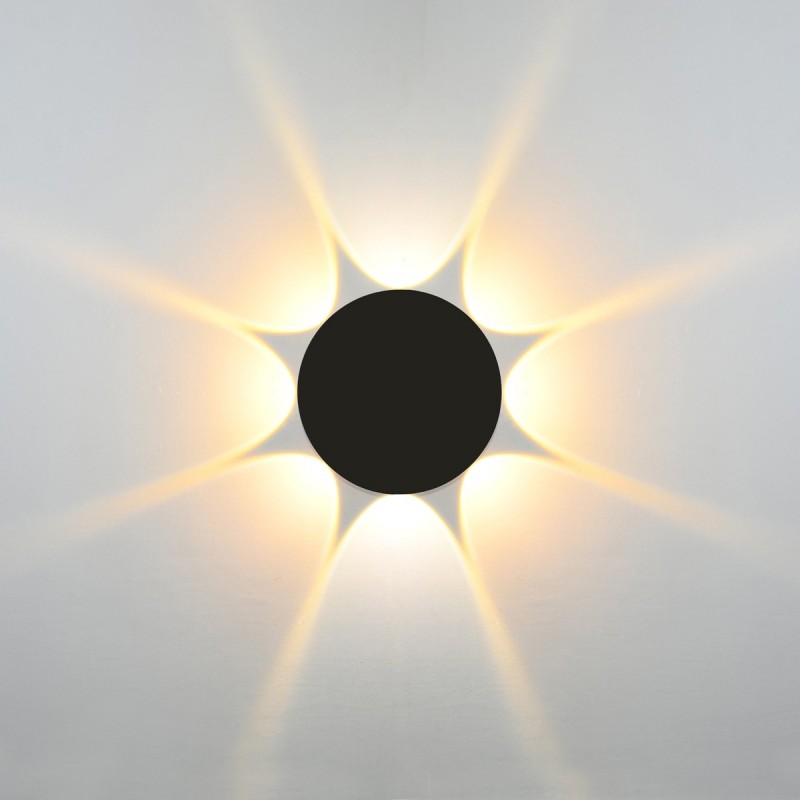 Вуличний світильник ITALUX OWL-6031-8-4K Macba купити