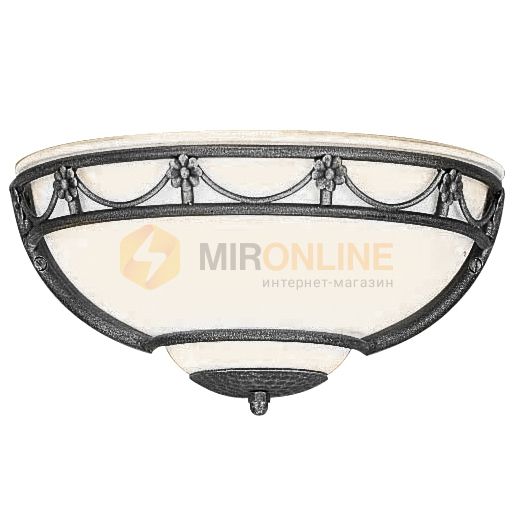 Бра Elstead CB/WU BLACK CARISBROOKE купити