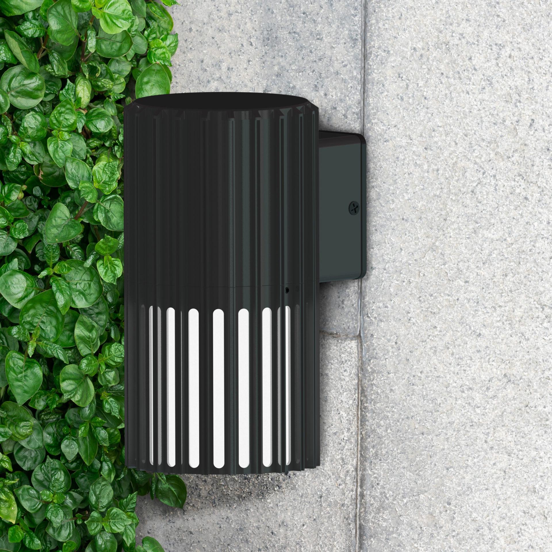 Вуличний світильник Goldlux 329332 Kuusamo E27 1x20W IP54 графітовий купити