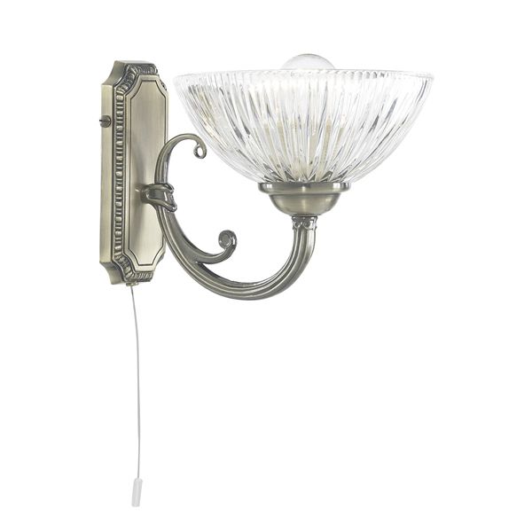 Бра Searchlight Windsor II 4771-1AB купити