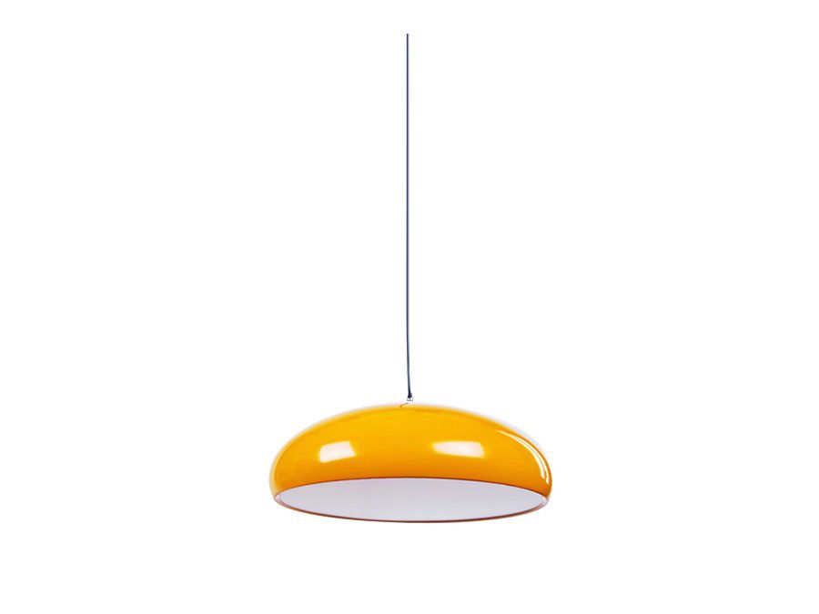 Подвесной светильник Azzardo RAGAZZA LP9001-L YELOW (5901238410126) купити