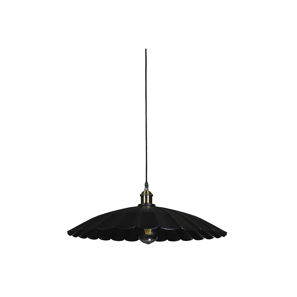 Підвісний світильник Skarlat LS 3105-500-1L BK (25888) купити