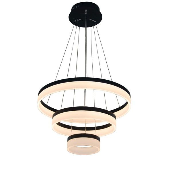 Подвесной светильник Zuma Line  L-CD-03-BL CIRCLE купити