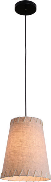 Точковий світильник Ideal Lux 233192 LOOK PL1 H40 NERO купити