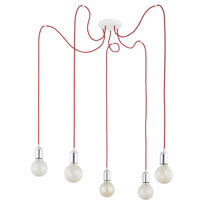 Подвесной светильник TK Lighting 1288 QUALLE купити