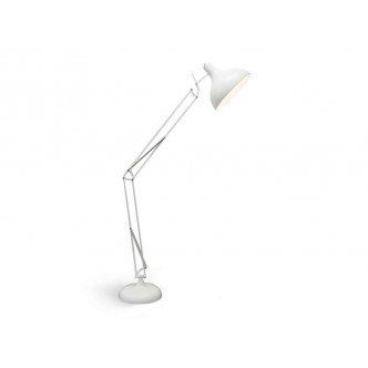 Торшер Azzardo GUNNAR FLOOR FL-12002 WHITE (5901238410263) купити