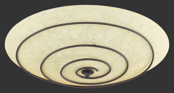 Потолочный светильник TRIO 600900224 CAMPO купити