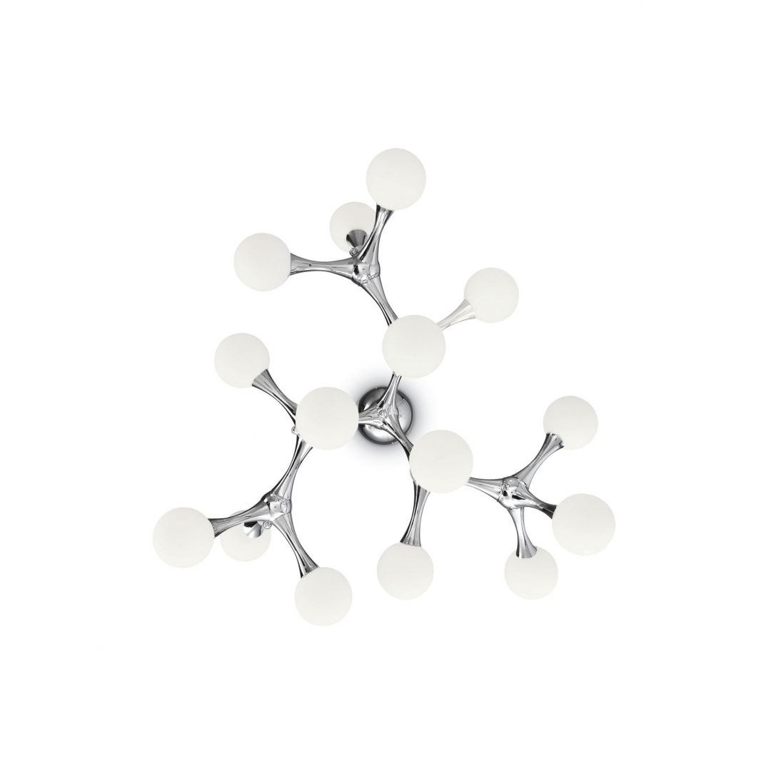 Потолочный светильник Ideal Lux PL15 NODINO (133409) купити