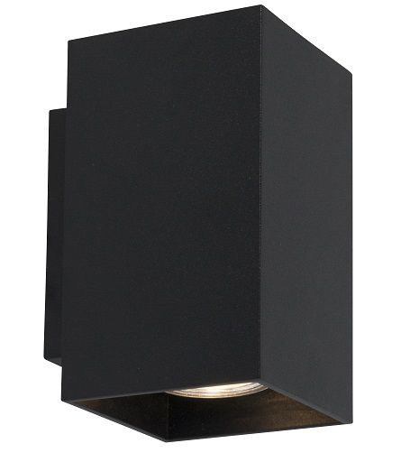 Бра Zuma Line 92698 SANDY WL SQUARE BLACK купити
