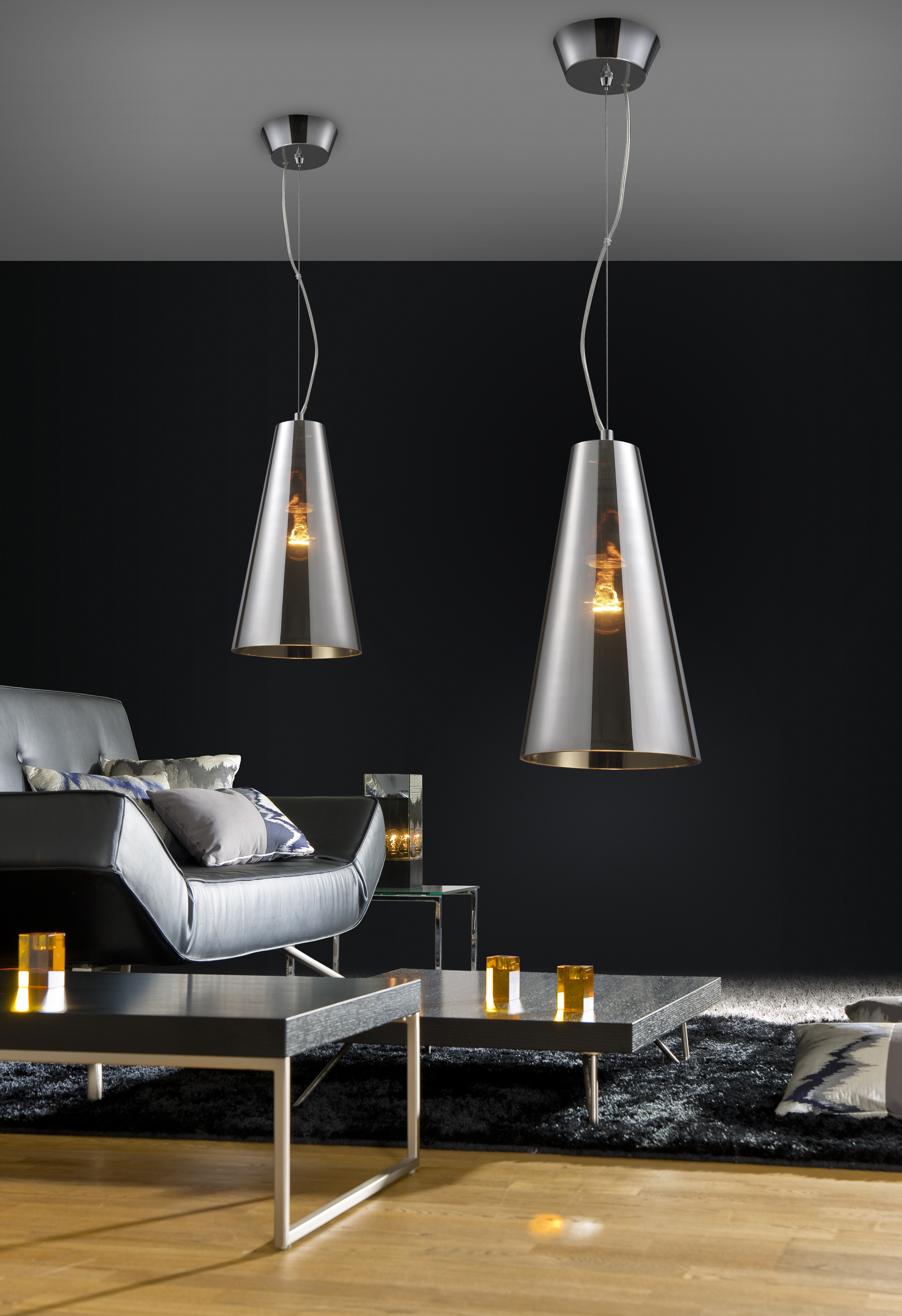 Подвесной светильник Azzardo AZ0995 Capo купити