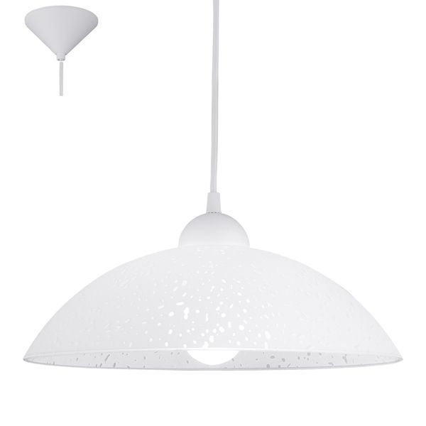 Подвесной светильник Eglo 82783 Vetro купити