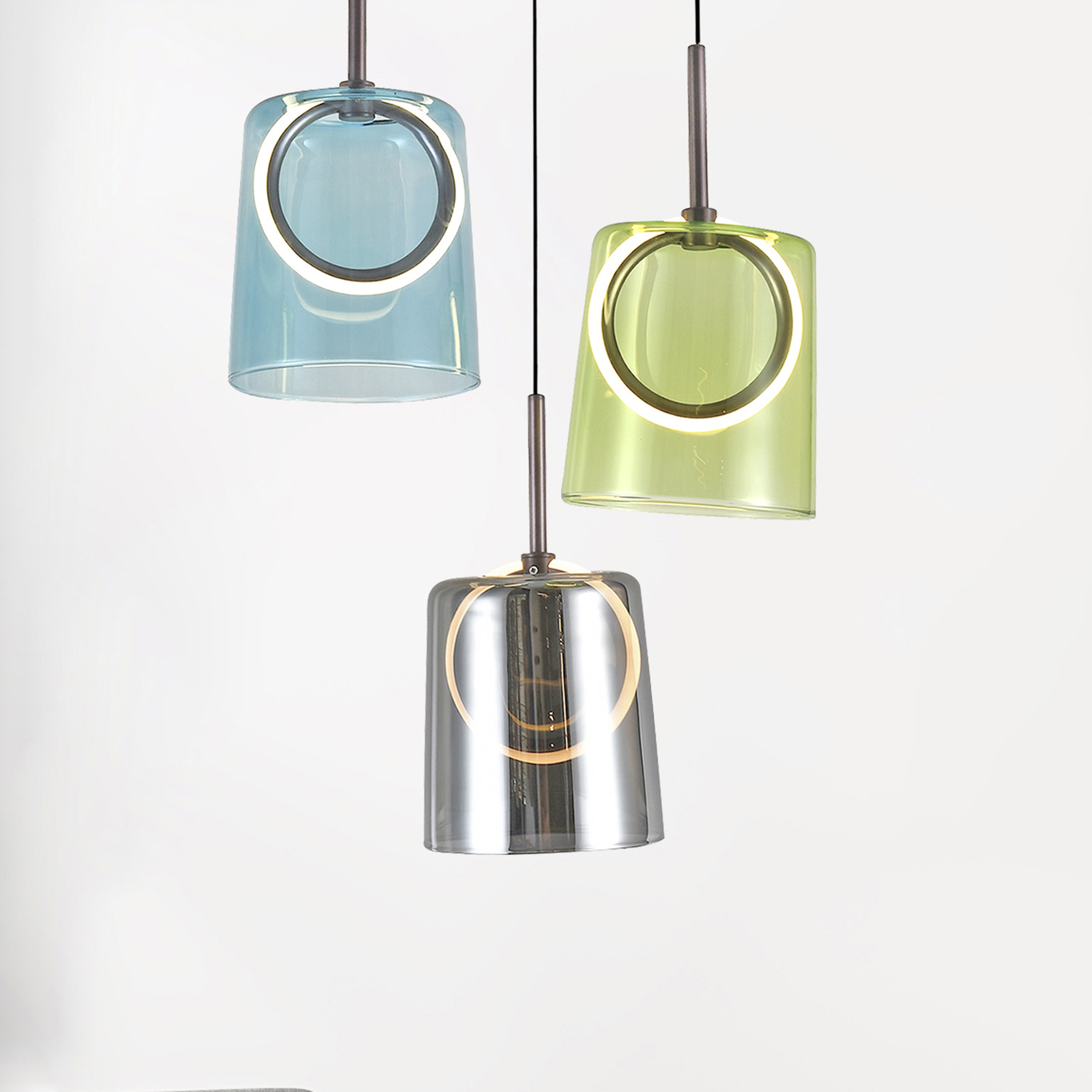 Підвісний світильник Zuma Line 2543-70 ZULA купити