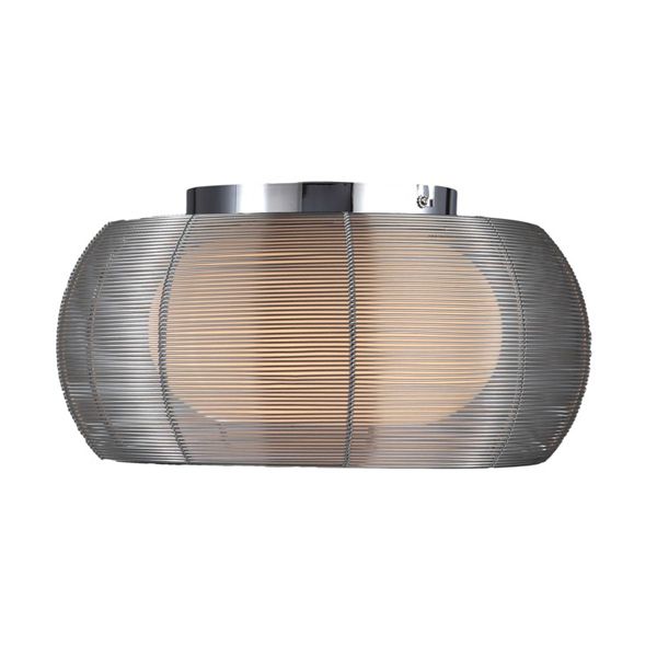 Потолочний світильник Zuma Line MX1104-2L (SILVER) TANGO купити
