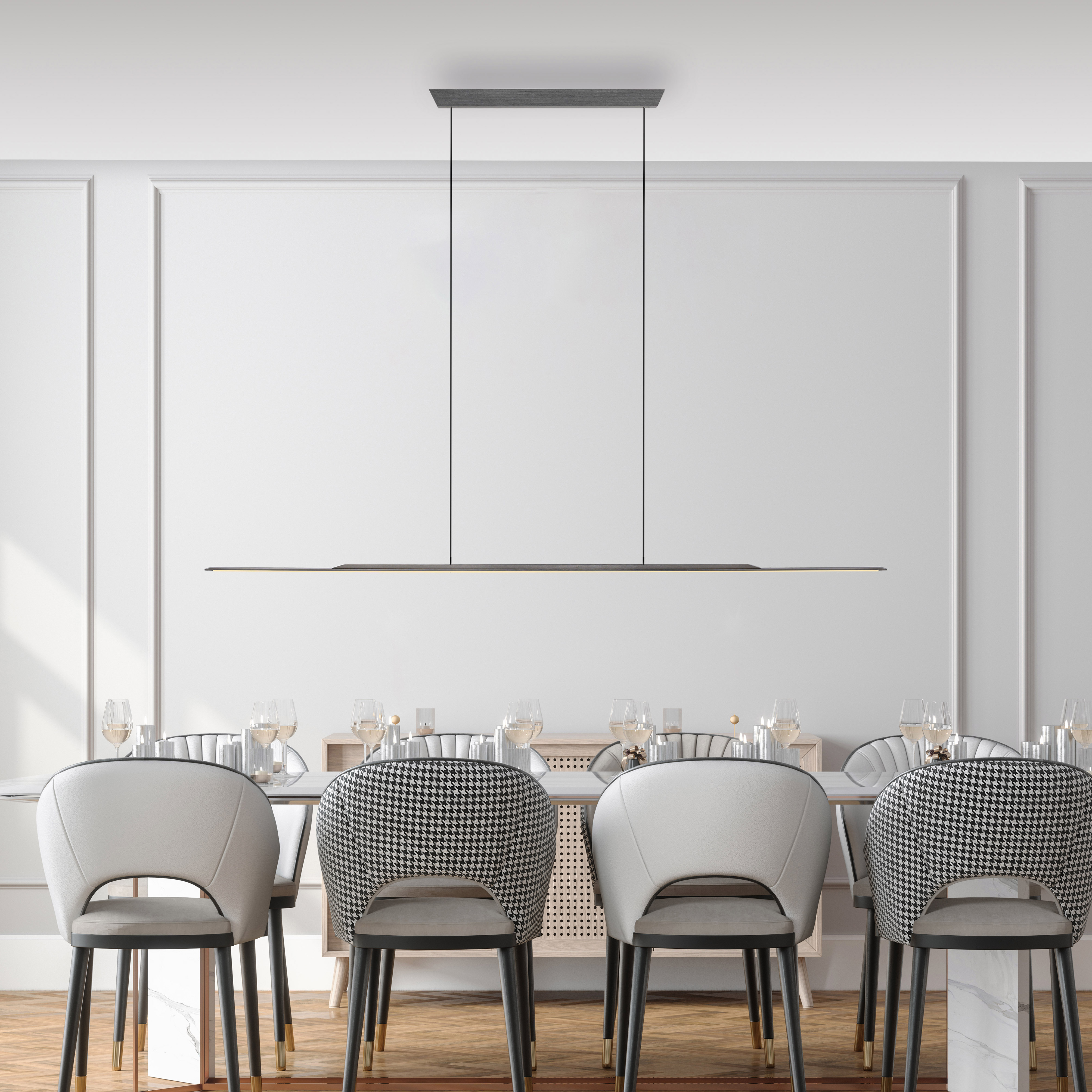 Підвісний світильник Zuma Line 2302-15 PURE SURFACE купити