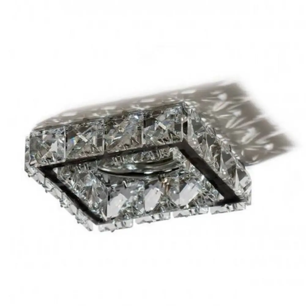 Точковий світильник Azzardo AZ4411 Ester Square 1 BK (52334) купити