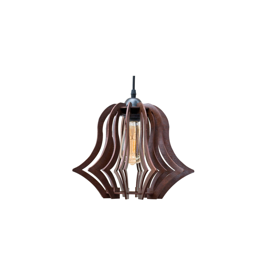 Підвісний світильник Skarlat LS 1014-1B (25865) купити