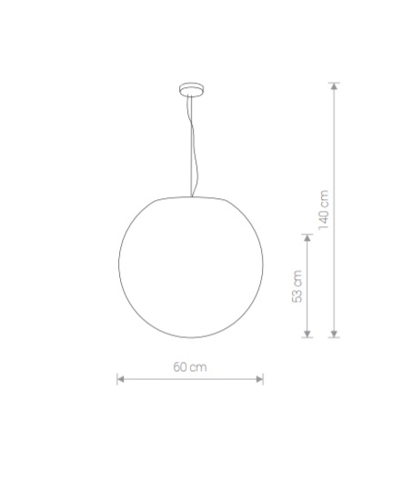 Подвесной светильник Nowodvorski 9607 Cumulus купити