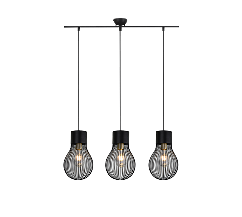 Подвесной светильник REALITY R30223032 DAVE купити